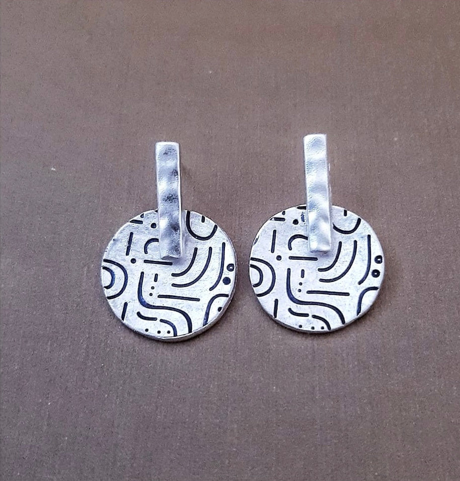 10860  Cunic earring