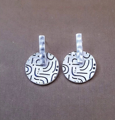 10860  Cunic earring